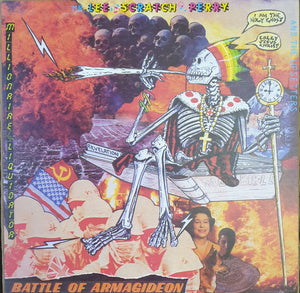 Lee 'Scratch' Perry & The Upsetters - Battle of Armagideon