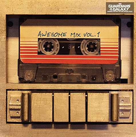 Guardians Of The Galaxy - Awesome Mix Vol 1