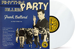 Frank Ballard - Rhythm Blues Party