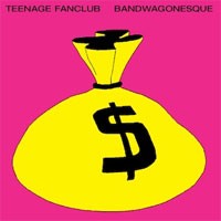 Teenage Fanclub Lp - Bandwagonesque [Universal/ORG]