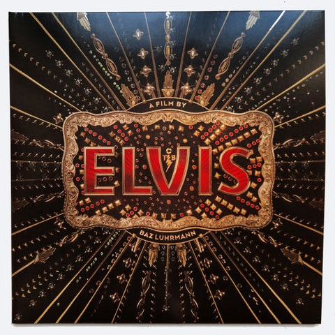 V/A – Elvis (A Film By Baz Luhrman) Original Motion Picture Soundtrack