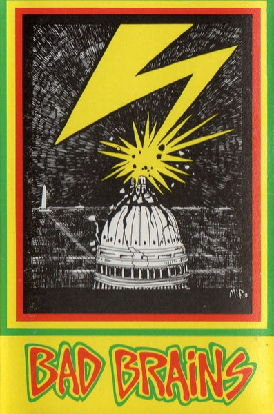 Bad Brains - Rock For Light