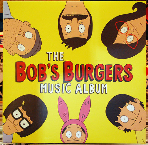 V/A - The Bob's Burgers Music Album