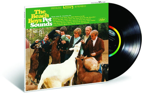 Beach Boys - Pet Sounds - MONO