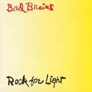 Bad Brains - Rock For Light