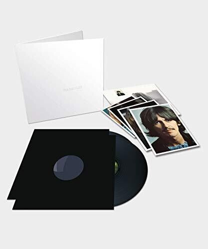 The Beatles White Album ドイツ盤 LP Stereo Beatles - S/T (White Album) – Goner Records