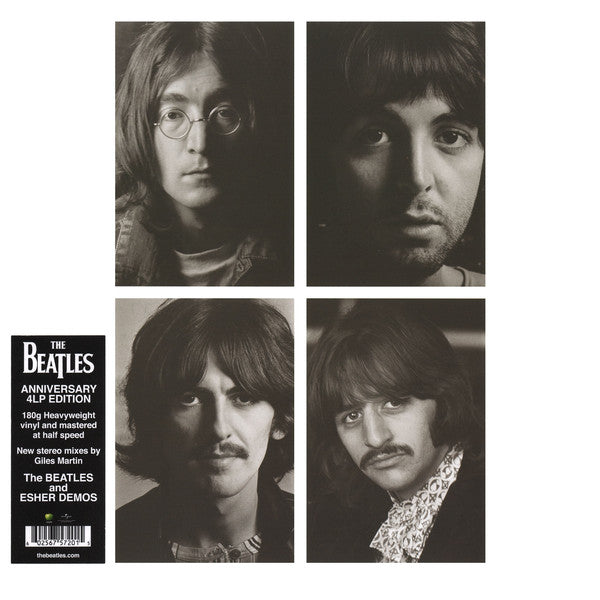 Beatles - White Album + Esher Demos