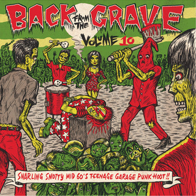V/A - Back From The Grave: Volume 10