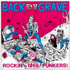 Various Artists - Back From the Grave: Volume 1