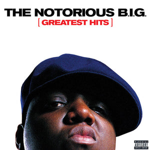 Notorious B.I.G - Greatest Hits 2XLP