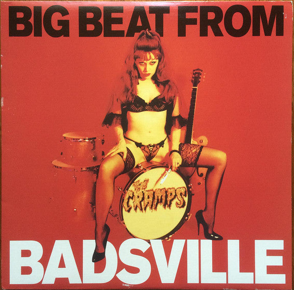 Cramps - Big Beat From Badsville