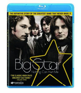 Nothing Can Hurt Me - Big Star Documentary