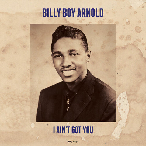 Billy Boy Arnold - The Singles