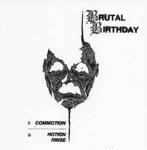 Brutal Birthday - S/T