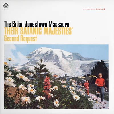 Brian Jonestown Massacre - Their Satanic Majesties Second Request
