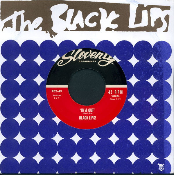 Black Lips - In & Out