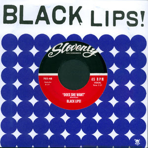 Black Lips - Does She Want