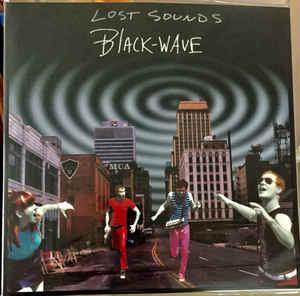 Sonidos perdidos - Black-Wave