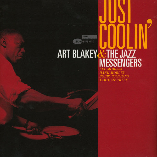 Art Blakey & The Jazz Messengers ‎- Just Coolin'