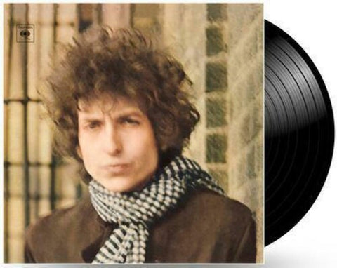 Bob Dylan - Blonde On Blonde  2XLP IMPORT