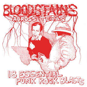 V/A - Bloodstains Across Texas