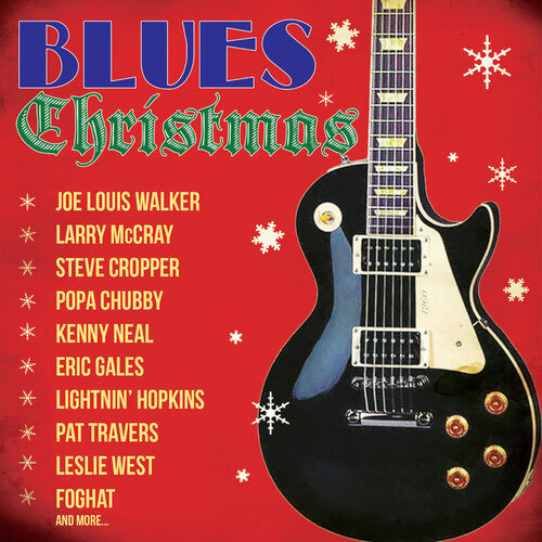 V/A - Blues Christmas