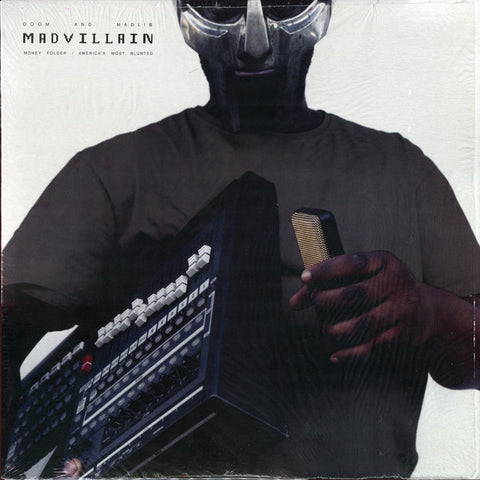 Madvillain - Money Folder / Most Blunted 12"