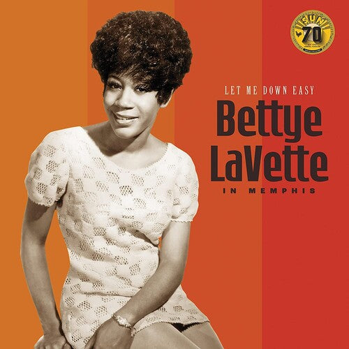 Bettye Lavette -  Let Me Down Easy: Bettye Lavette In Memphis (Sun Records 70th Anniversary)