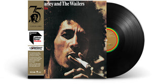 Bob Marley And The Wailers - Catch A Fire (Half-Speed Mastered)