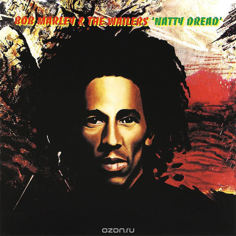 Bob Marley & the Wailers - Natty Dread