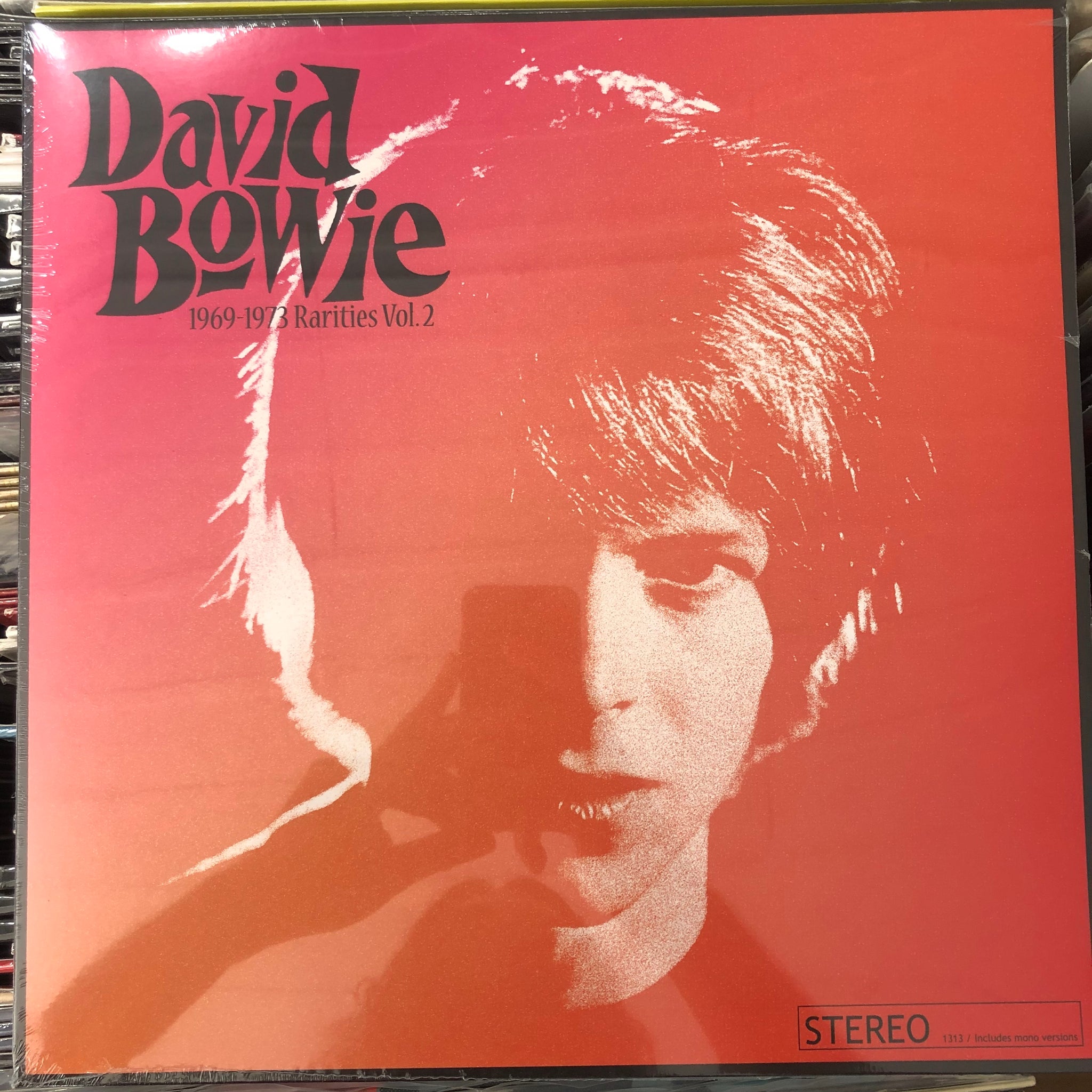 David Bowie - 1969-1973 Rarities Vol. 2