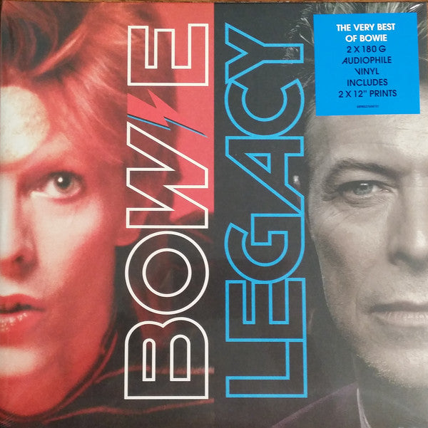 David Bowie ‎- Legacy