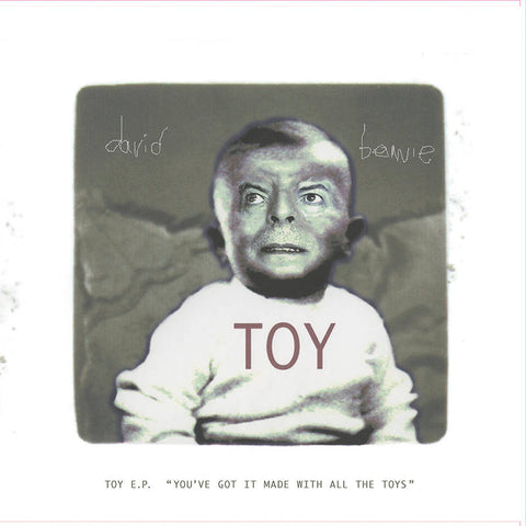 David Bowie - Toy E.P. RSD2022