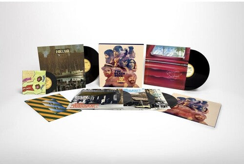 Beach Boys - Sail on Sailor 5 LP Box Set