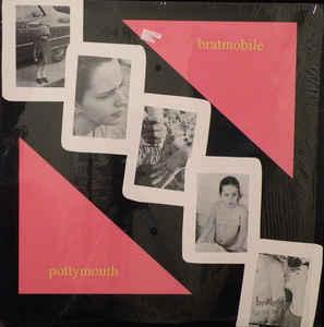 Bratmobile - Pottymouth