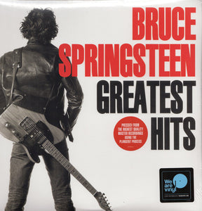 Bruce Springsteen ‎- Greatest Hits