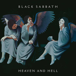 Black Sabbath - Heaven & Hell (Picture Disc) RSD '21