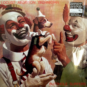 Butthole Surfers - Locust Abortion Technician 2024 REMASTER