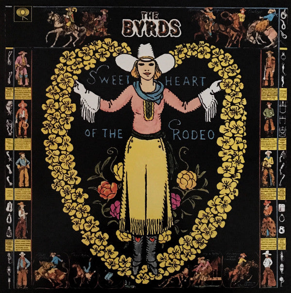 Byrds - Sweetheart of the Rodeo