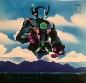 Can - Monster Movie - Limited Monster Sky Color Vinyl LP