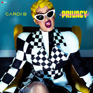Cardi B - Invasion Of Privacy 2xlp [Atlantic]
