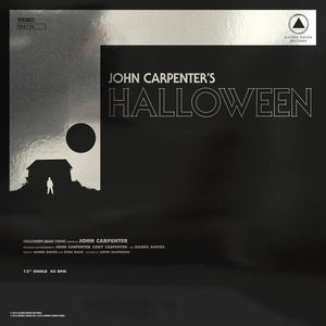 John Carpenter - Halloween / Escape From New York 12"