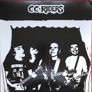 C.C. Riders - Monsieur Jeffrey Evans And His C.C. Riders