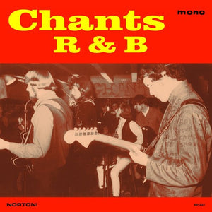 Chants R&B - Live '65 Stage Door Tapes