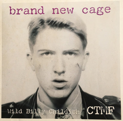 Wild Billy Childish &amp; CTMF ‎- Jaula Nueva