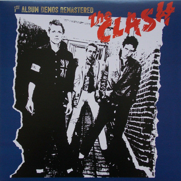 【非売品】THE CLASH / ROCKERS GALORE・U.SプロモCD Clash, The - 1st Album Demos Remastered – Goner Records