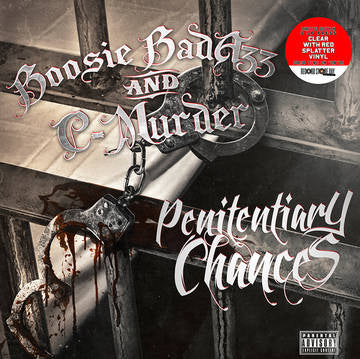 C-Murder / Boosie Badazz -  Penitentiary Chances RSD21