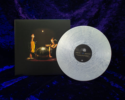 Cobra Man - Toxic Planet (Goner) LP Limited Repress on Silver Vinyl!