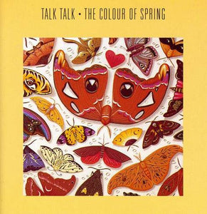 Talk Talk- Colour Of Spring