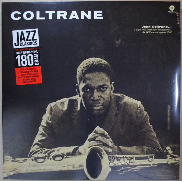 John Coltrane - Coltrane (1957)